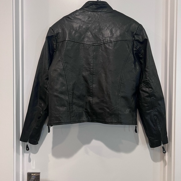 Vintage Hudson Leather Jacket - Picture 5 of 7